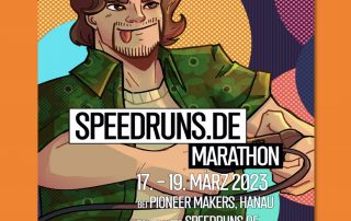 SpeedrunsDE Marathon