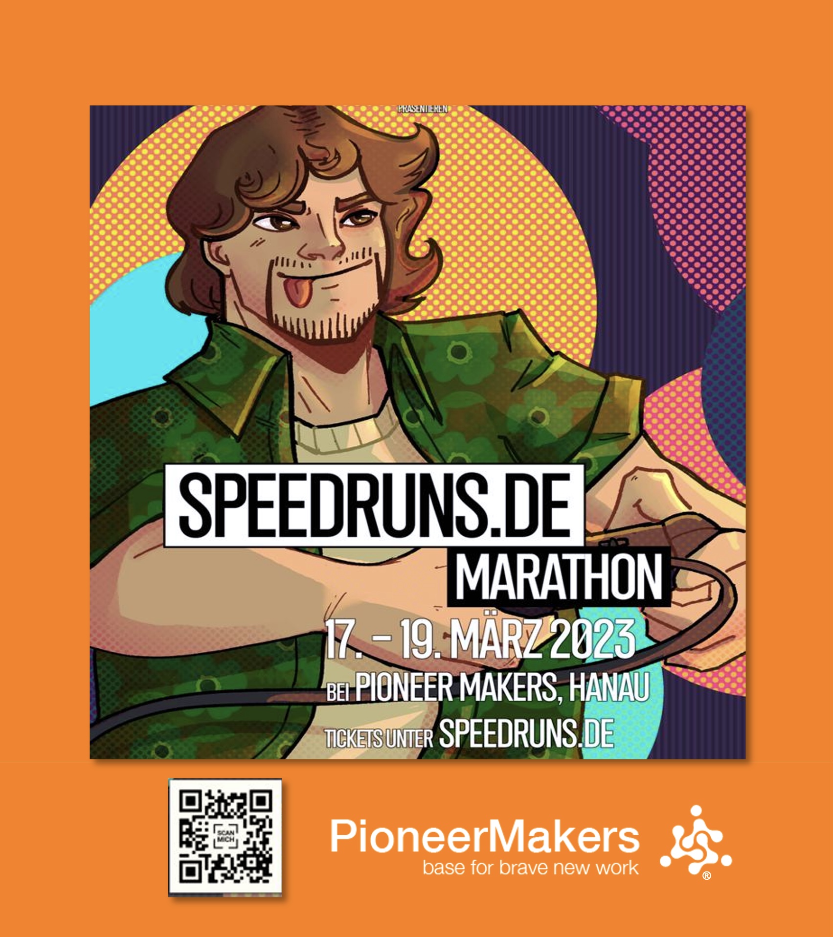 SpeedrunsDE Marathon
